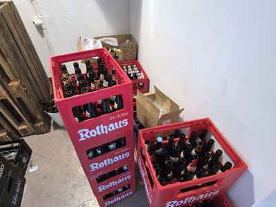 Los 540 - Posten Rauminhalt