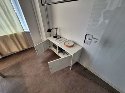 Los 541 - Posten Restrauminhalt