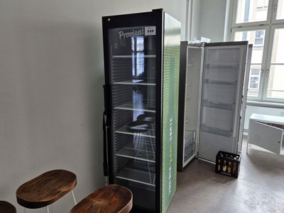 Los 549 - Displaykühlschrank