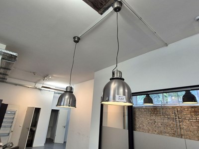 Los 711 - Pendelleuchten (3x)