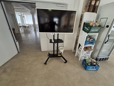 Los 94 - Fernseher