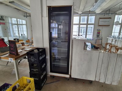 Los 101 - Displaykühlschrank