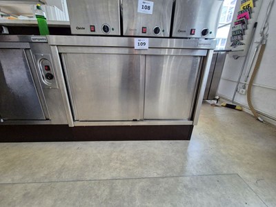 Los 109 - Küchenschrank
