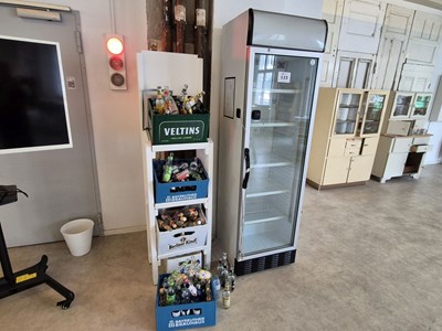 Los 123 - Displaykühlschrank