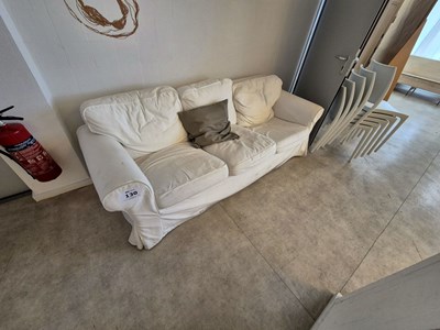 Los 130 - 3-Sitzer-Sofa