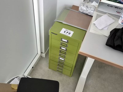 Los 172 - Bürocontainer