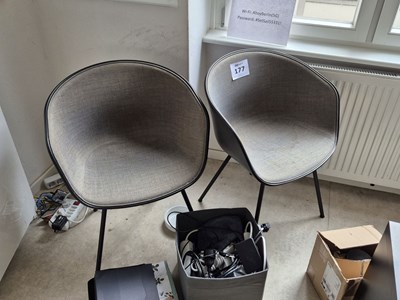 Los 177 - Sessel (2x)