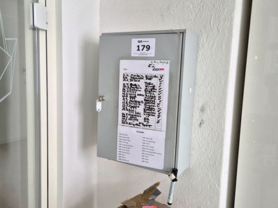 Los 179 - Schlüsselkasten (2x)