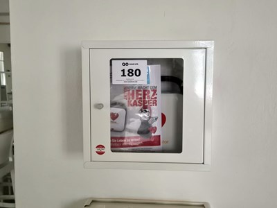 Los 180 - Defibrillator