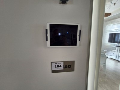 Los 184 - iPad