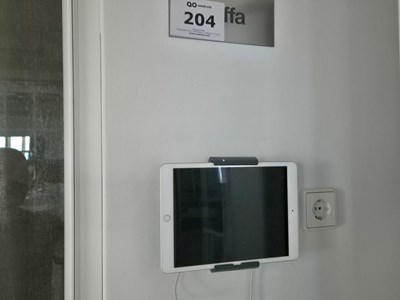 Los 204 - iPad