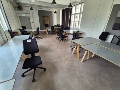 Los 229 - Bürodrehstühle (17x)