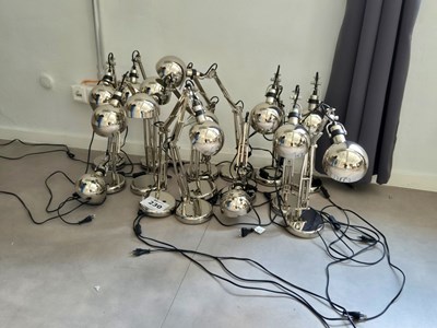 Los 230 - Tischleuchten (14x)