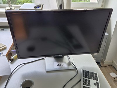 Los 237 - 27"- Monitor