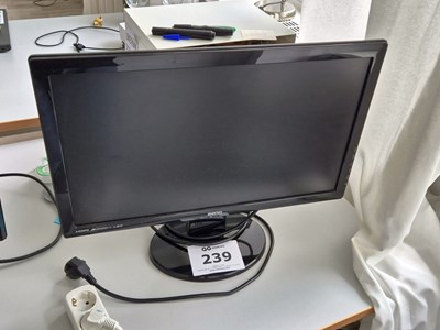 Los 239 - 22"- Monitor