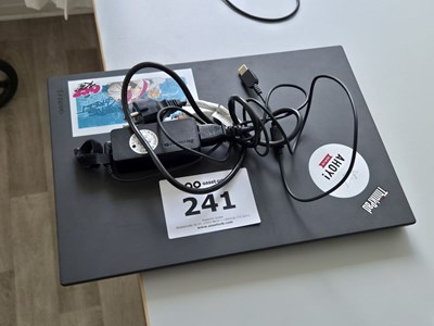 Los 241 - Laptop