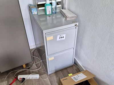 Los 244 - Hängeregisterschrank