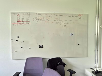 Los 246 - Whiteboard