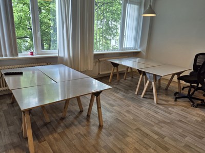 Los 250 - Schreibtische (6x)