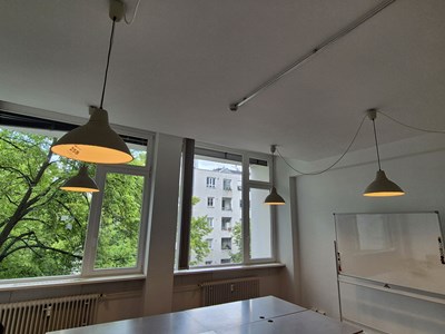 Los 258 - Hängeleuchten (4x)
