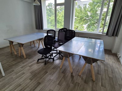 Los 265 - Schreibtische (6x)