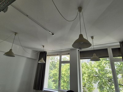 Los 268 - Hängeleuchten (4x)