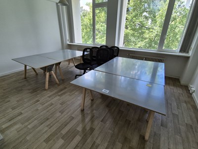 Los 269 - Schreibtische (6x)