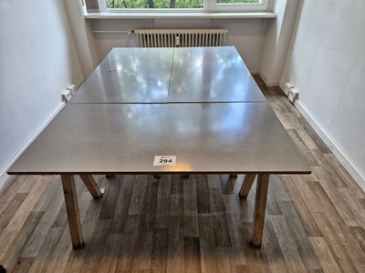 Los 294 - Schreibtische (3x)