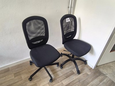 Los 298 - Bürodrehstühle (2x)