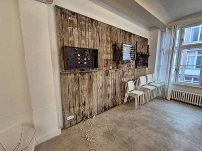 Los 571 - Posten Wandverkleidung