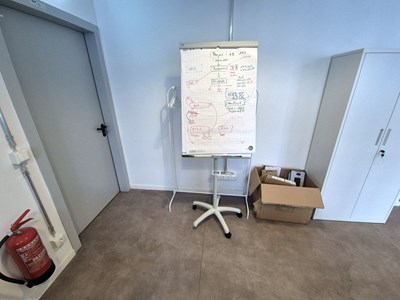 Los 578 - Flipchart