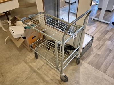 Los 600 - Gitterwagen