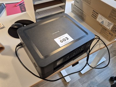 Los 603 - Drucker