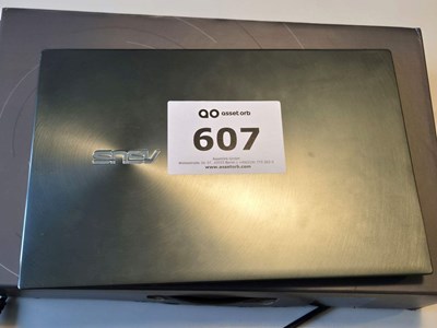 Los 607 - Notebook