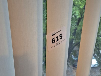 Los 615 - Lamellenjalousien (14x)
