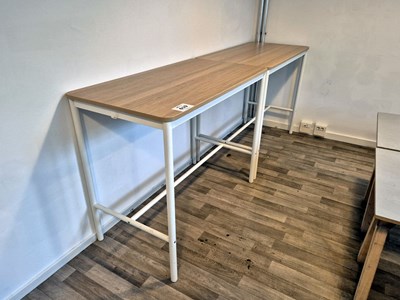 Los 619 - Stehtische (2x)