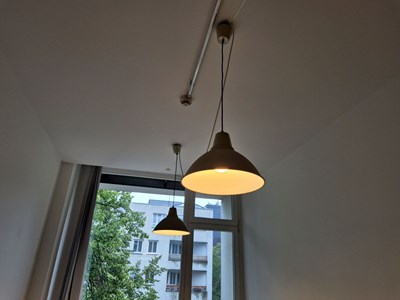 Los 623 - Pendelleuchten (2x)
