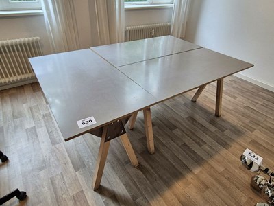 Los 630 - Schreibtische (3x)