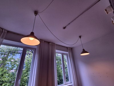 Los 633 - Pendelleuchten (2x)