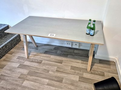Los 634 - Posten Rauminhalt