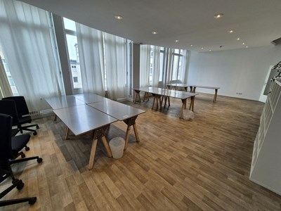 Los 635 - Schreibtische (11x)
