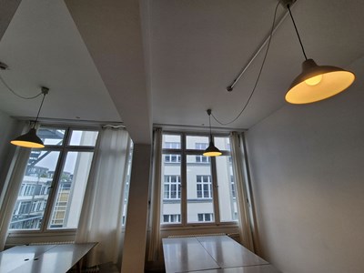 Los 650 - Pendelleuchten (3x)