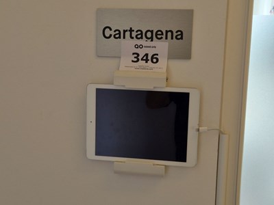 Los 346 - iPad