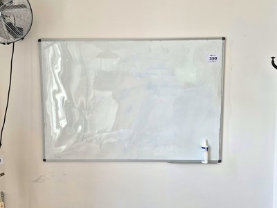 Los 350 - Whiteboard