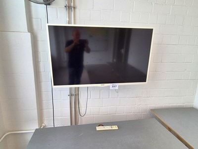 Los 357 - Fernseher