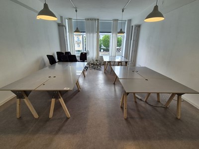 Los 358 - Schreibtische (10x)