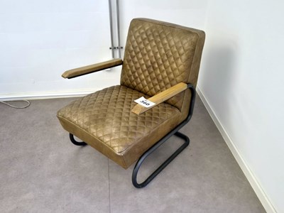 Los 360 - Freischwinger Sessel