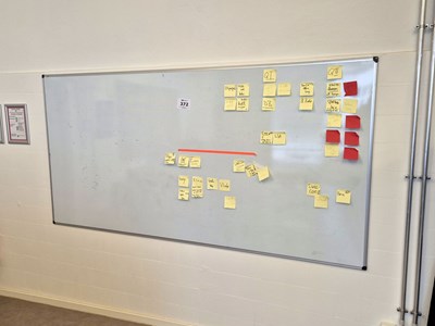 Los 372 - Whiteboard