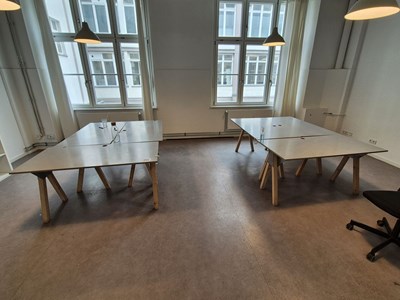 Los 399 - Schreibtische (6x)