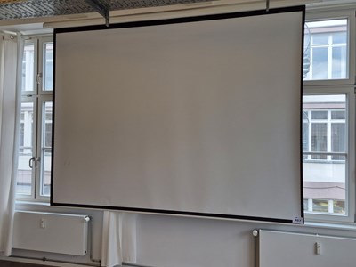 Los 407 - Leinwand